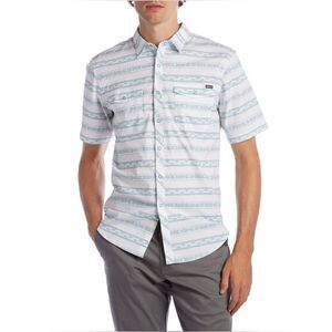 Superbrand | Cabo Short Sleeve Shirt | L